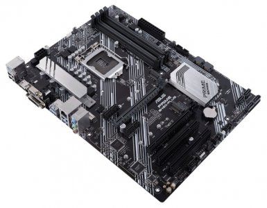 Материнская плата ASUS PRIME B460-PLUS - фото - 2