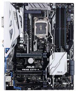 Материнская плата ASUS PRIME Z270-A - фото - 4