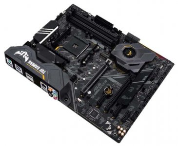 Материнская плата ASUS TUF GAMING X570-PLUS - фото - 3