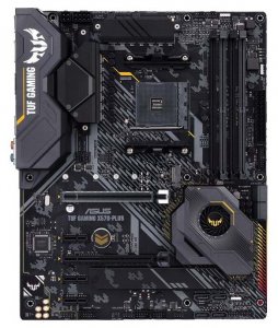 Материнская плата ASUS TUF GAMING X570-PLUS - фото - 2