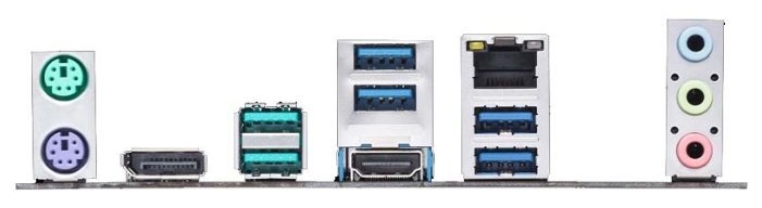 Материнская плата ASUS TUF Z390-PLUS GAMING - фото - 2