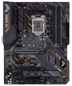 Материнская плата ASUS TUF Z390-PRO GAMING - фото - 2