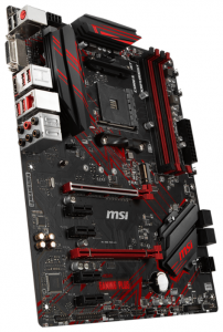 Материнская плата MSI B450 GAMING PLUS - фото - 3