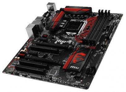 Материнская плата MSI Z170A GAMING M3 - фото - 3