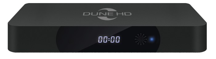 Медиаплеер Dune HD Pro 4K - ремонт