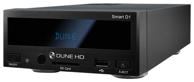 Медиаплеер Dune HD Smart D1 - фото - 3