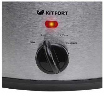 Медленноварка Kitfort KT-2010 - фото - 4