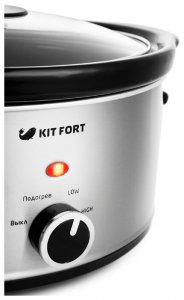 Медленноварка Kitfort KT-207 - фото - 1
