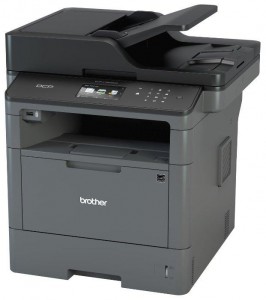 МФУ Brother DCP-L5500DN - фото - 3