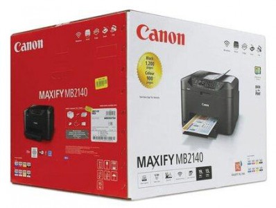МФУ Canon MAXIFY MB2140 - фото - 1