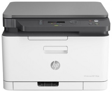 МФУ HP Color Laser MFP 178nw - фото - 4