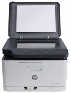 МФУ HP Color Laser MFP 178nw - фото - 2