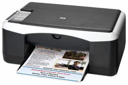 МФУ HP DeskJet F2180 - фото - 1