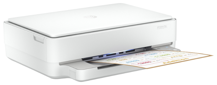 МФУ HP DeskJet Plus Ink Advantage 6075 - фото - 1