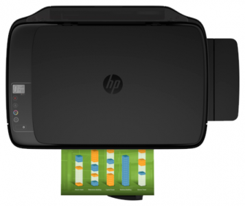 МФУ HP Ink Tank 315 - фото - 4