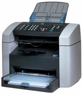 МФУ HP LaserJet 3015 - фото - 2