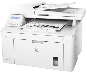 МФУ HP LaserJet Pro MFP M227sdn - фото - 2