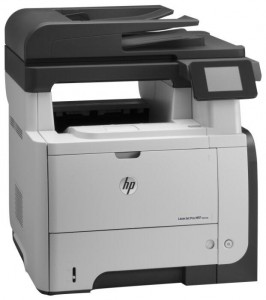 МФУ HP LaserJet Pro MFP M521dn - фото - 4