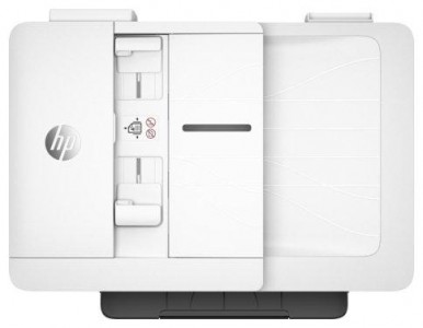 МФУ HP OfficeJet Pro 7740 - фото - 4