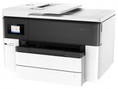 МФУ HP OfficeJet Pro 7740 - фото - 3