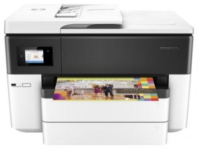 МФУ HP OfficeJet Pro 7740 - фото - 2