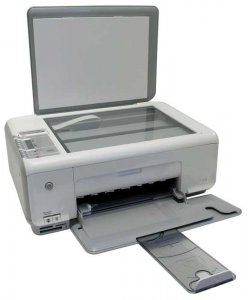 МФУ HP Photosmart C3183 - ремонт