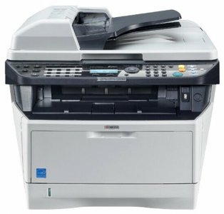 МФУ KYOCERA ECOSYS M2035dn - фото - 2