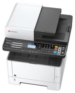 МФУ KYOCERA ECOSYS M2135dn - фото - 2