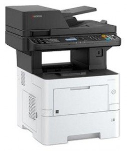 МФУ KYOCERA ECOSYS M3145dn - фото - 2