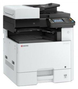 МФУ KYOCERA ECOSYS M8124cidn - фото - 3