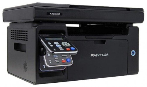 МФУ Pantum M6500 - фото - 2