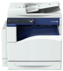 МФУ Xerox DocuCentre SC2020 - фото - 2