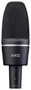 Микрофон AKG C3000 - фото - 2
