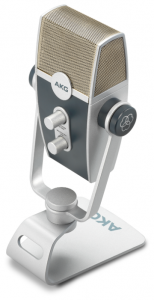 Микрофон AKG Lyra (C44-USB) - фото - 4
