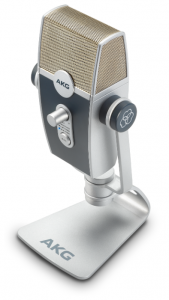 Микрофон AKG Lyra (C44-USB) - фото - 1