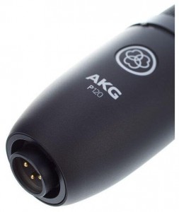 Микрофон AKG P120 - фото - 12