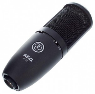 Микрофон AKG P120 - фото - 9
