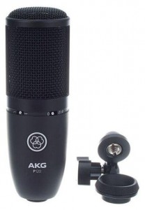 Микрофон AKG P120 - фото - 5