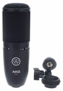 Микрофон AKG P120 - фото - 4
