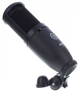 Микрофон AKG P120 - ремонт