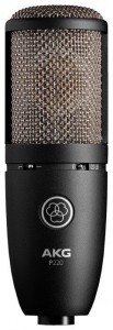 Микрофон AKG P220 - ремонт