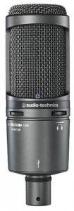 Микрофон Audio-Technica AT2020USB+ - фото - 2