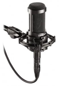 Микрофон Audio-Technica AT2035 - фото - 5