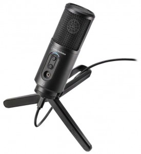 Микрофон Audio-Technica ATR2500x-USB - фото - 1