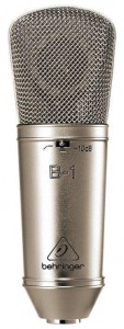 Микрофон BEHRINGER B-1 - ремонт
