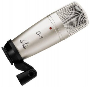 Микрофон BEHRINGER C-1 - фото - 2