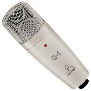 Микрофон BEHRINGER C-1 - фото - 1
