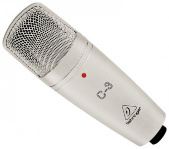 Микрофон BEHRINGER C-3 - фото - 1