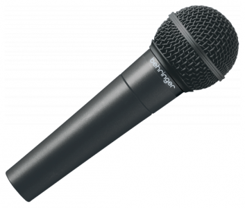 Микрофон BEHRINGER XM8500 - фото - 1