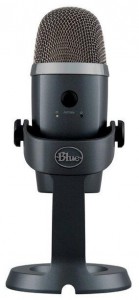 Микрофон Blue Yeti nano - фото - 2